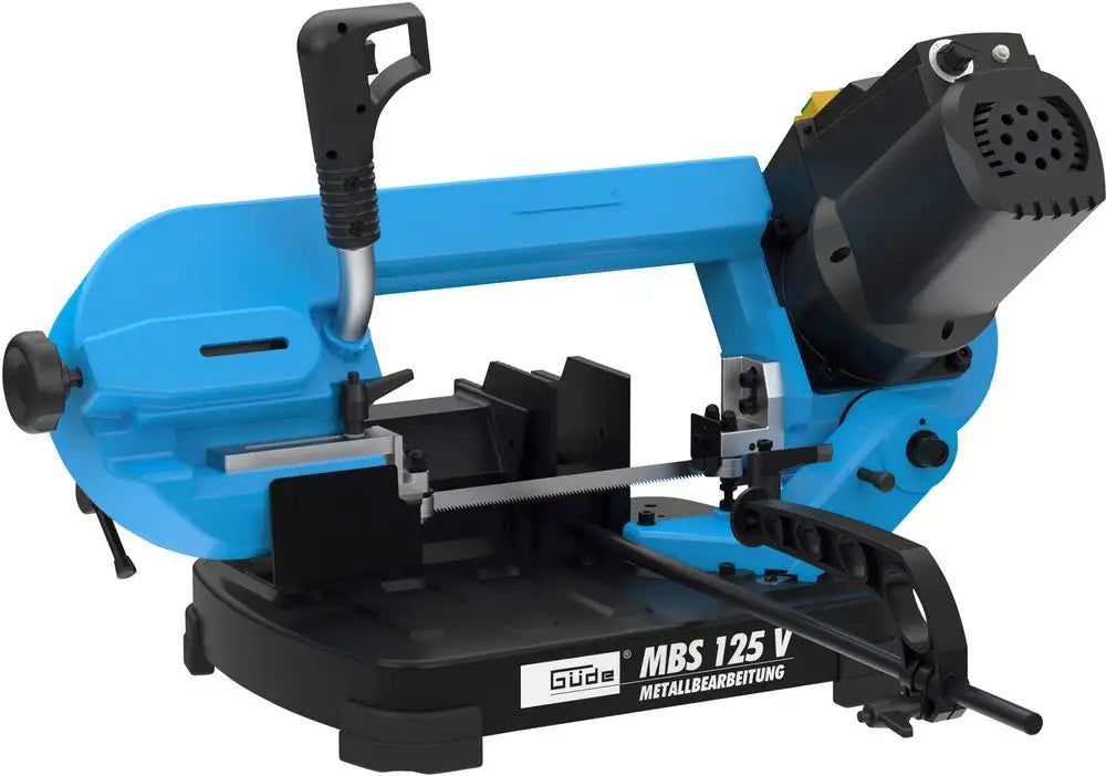 Band saw for metal 400W