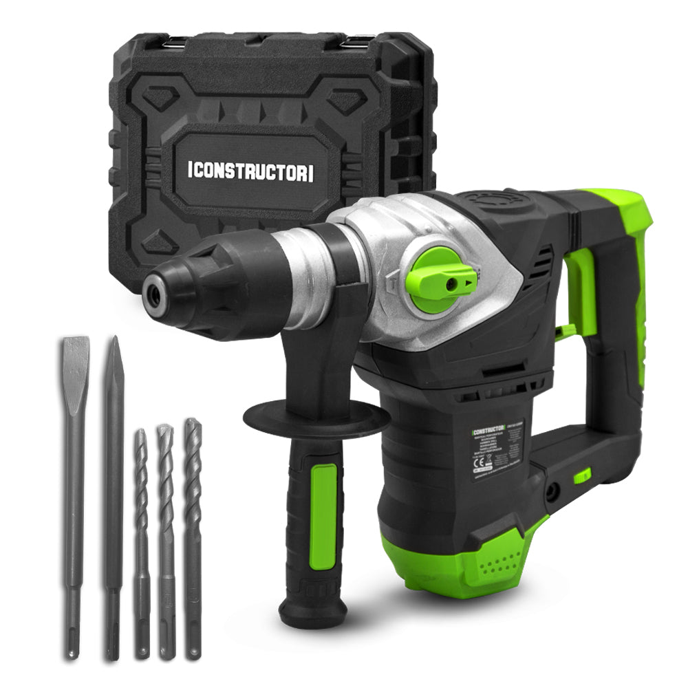 Demolition hammer 1500W 6 Joule