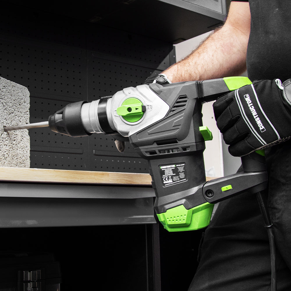 Demolition hammer 1500W 6 Joule