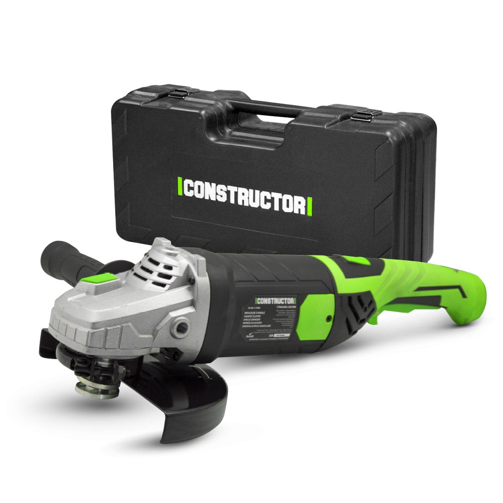 Angle grinder 2400W 230 mm disc