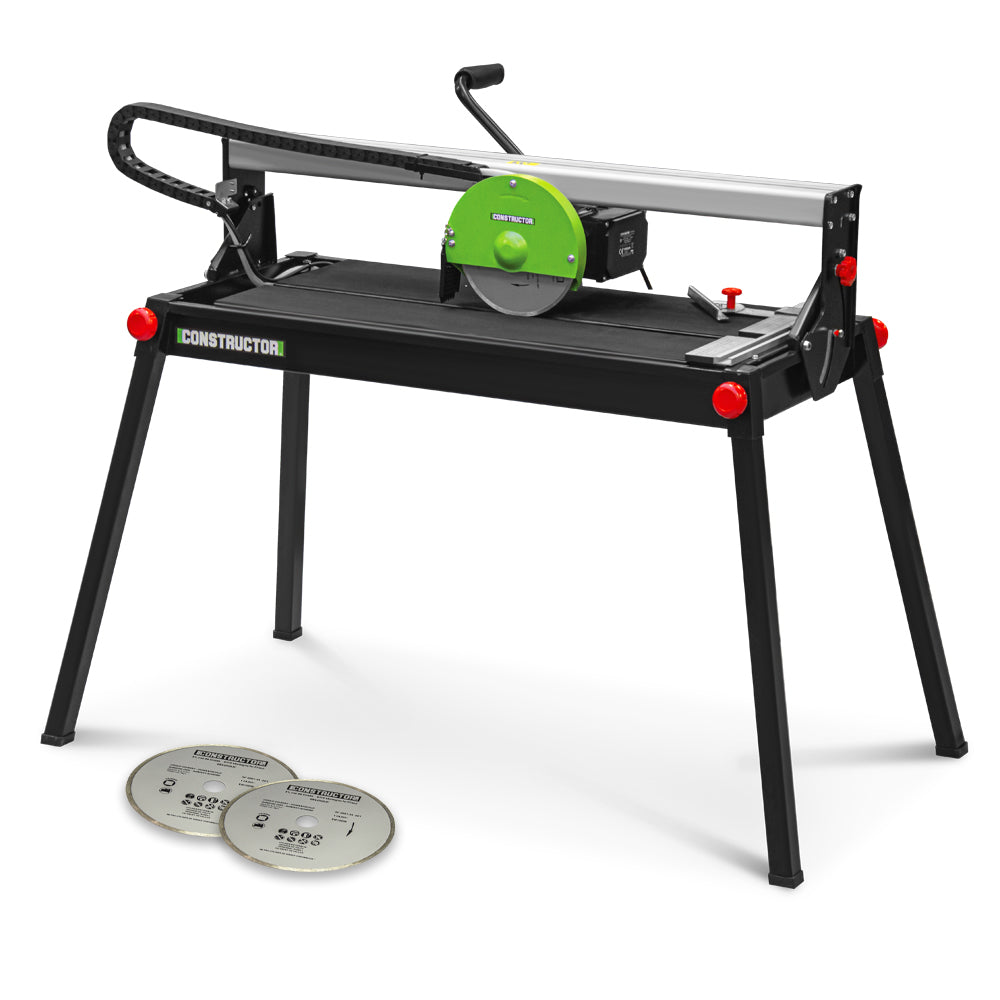 800W electric radial tile cutter