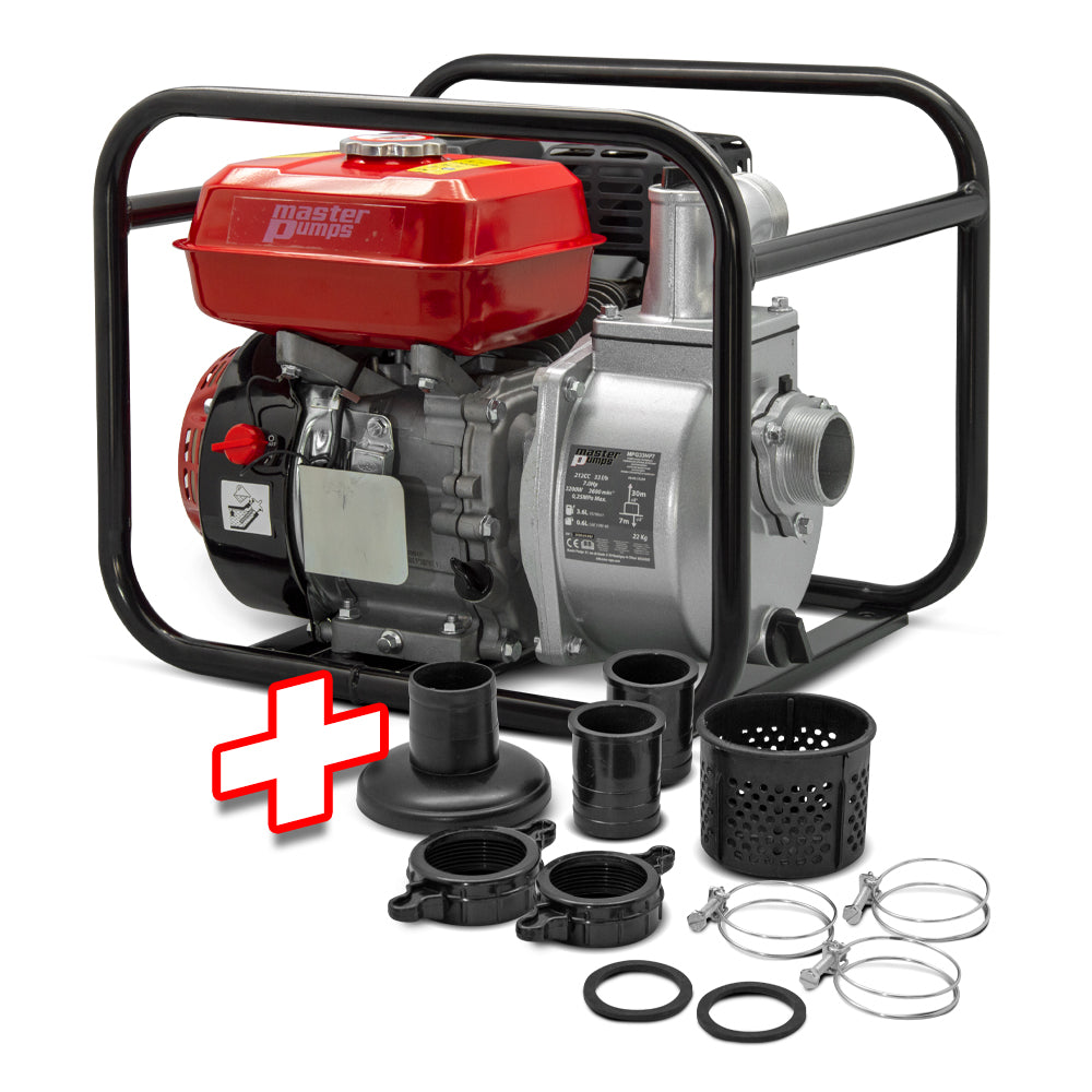 Motobomba 33.000L/H 212CC