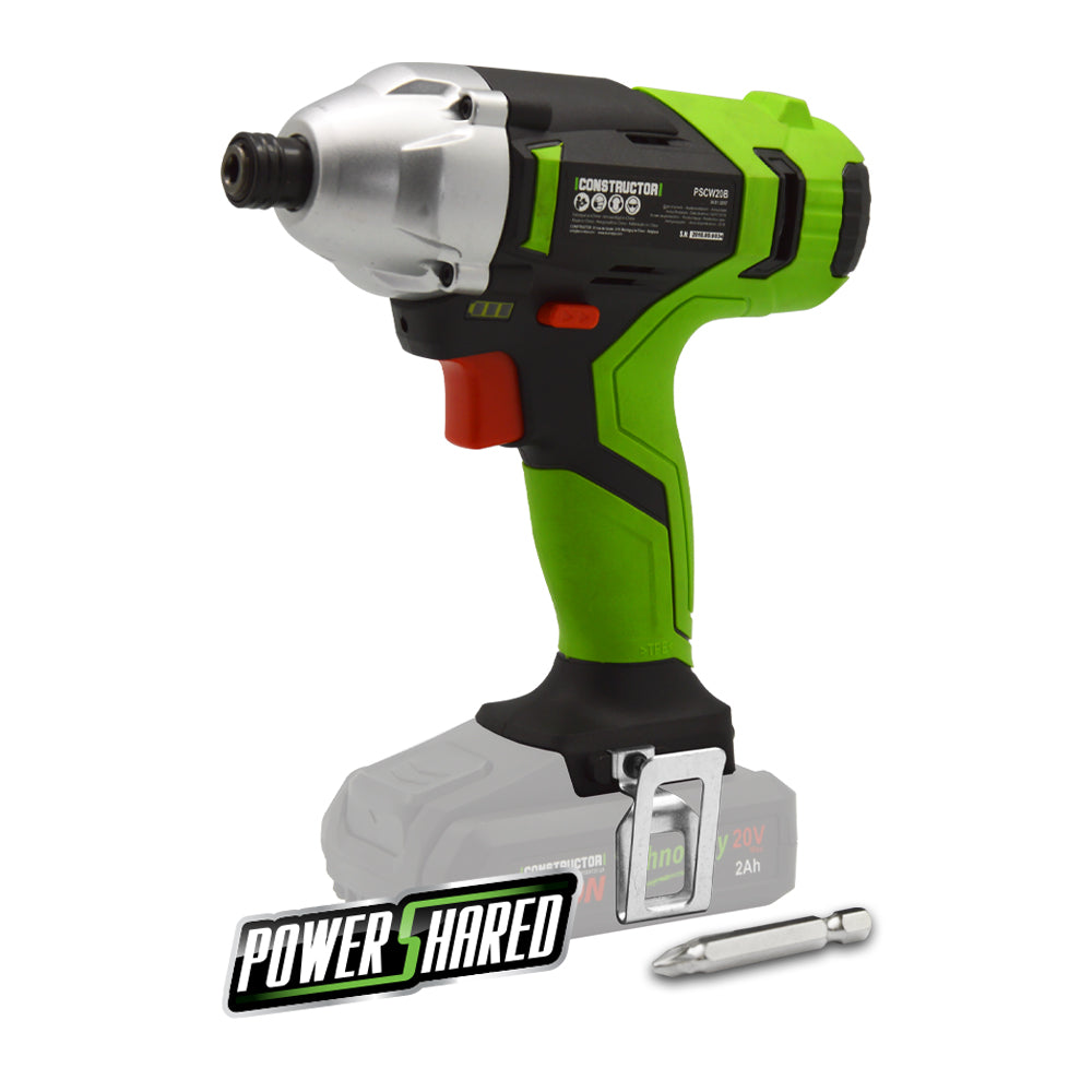 Llave de impacto 20V MAX
