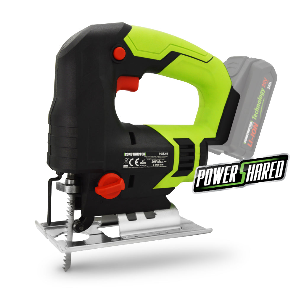 Professional jigsaw 20V MAX