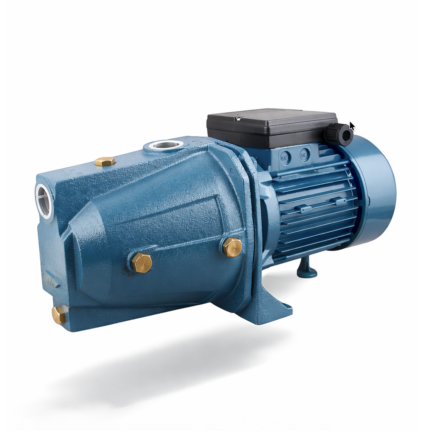 Self-priming jet electric pump