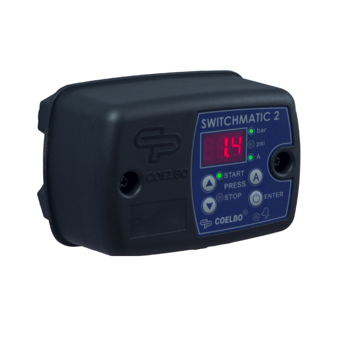 Switchmatic, solo un pressostato elettronico?