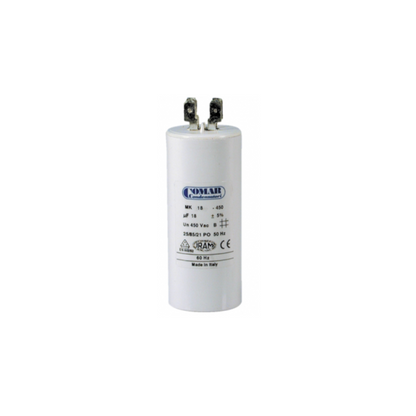 Condensatori elettrici per avviamento 450Vac