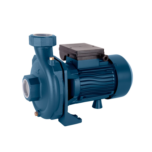 High flow single impeller centrifugal electric pump 