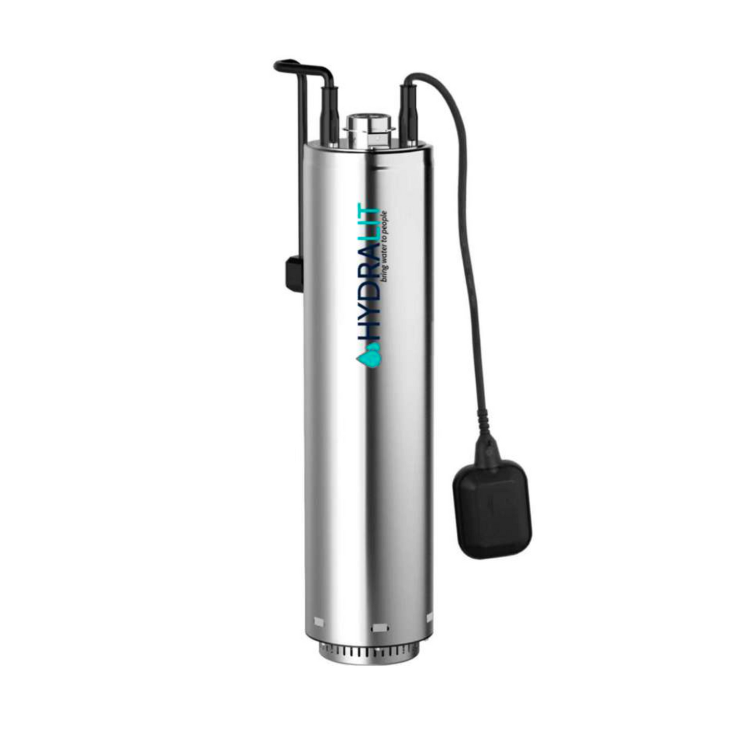 Bombas sumergibles eléctricas monobloque multietapa de 5"