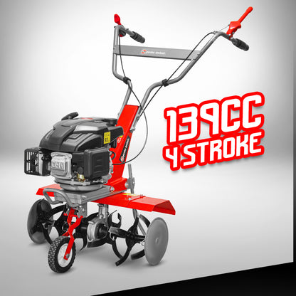 Motozappa a scoppio 139CC 59CM