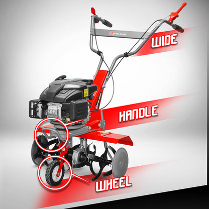 Motozappa a scoppio 139CC 59CM