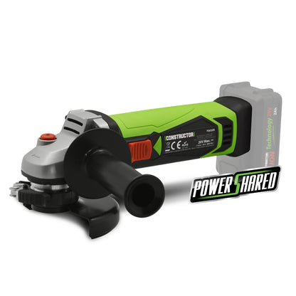 Professional 20V grinder