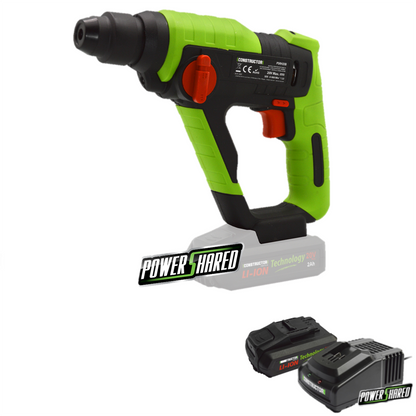 Professional dowel hammer 20V MAX