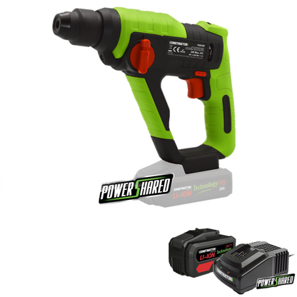 Professional dowel hammer 20V MAX