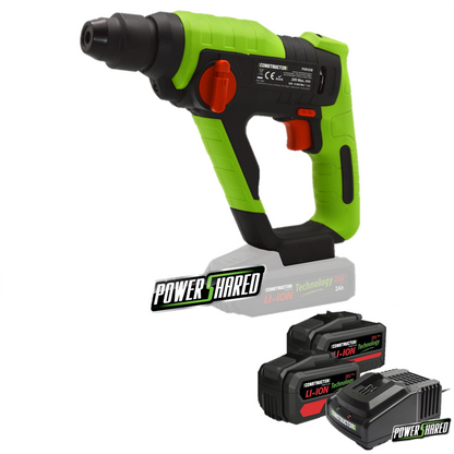 Professional dowel hammer 20V MAX