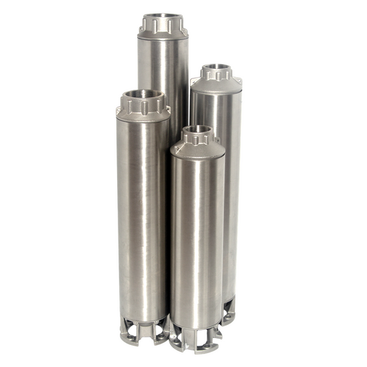 4FR Submersible pumps 4" 