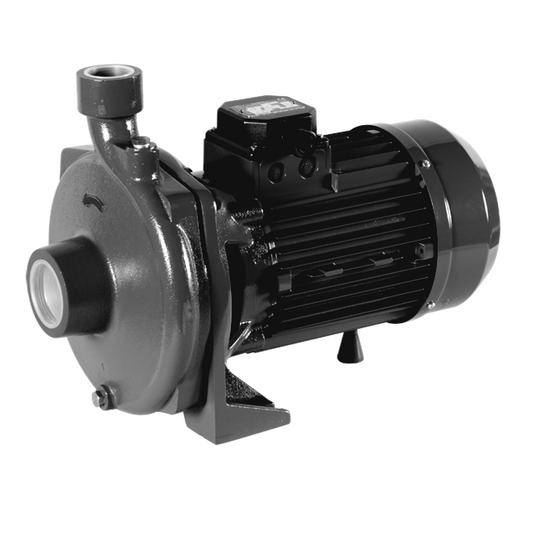 Single-impeller centrifugal electric pumps 