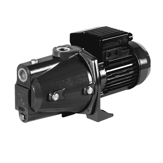 Self-priming electric pumps 