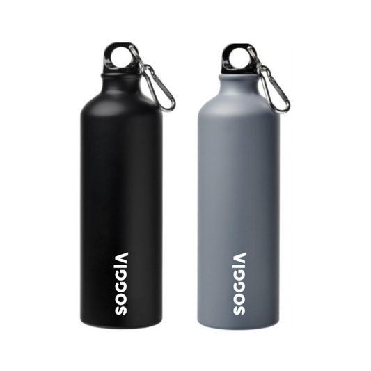 SOGGIA® aluminum water bottle 770 ml