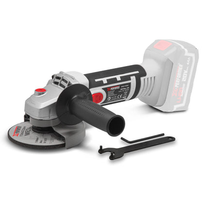 Smerigliatrice 115mm 20V MAX (senza batteria e caricabatterie)