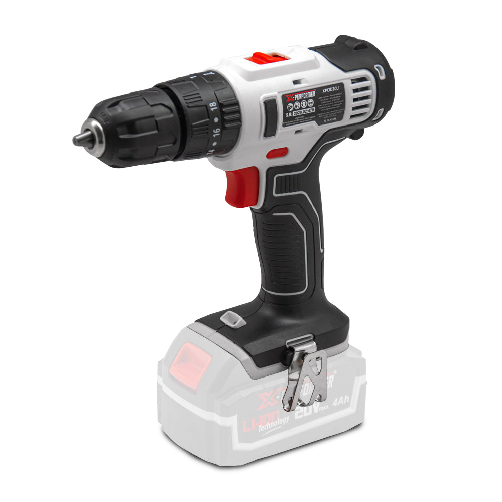 Motosierra 305mm 20V MAX (sin batería ni cargador)