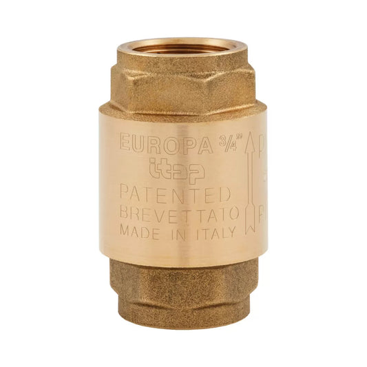 EUROPA® check valve