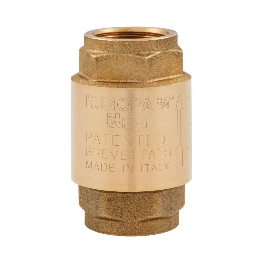 EUROPA® check valve