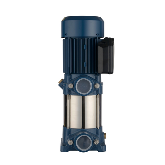Vertical multistage electric pump